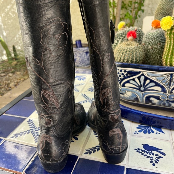 Old Gringo Razz boots - Picture 2 of 7